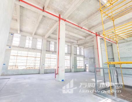 独栋双拼厂房首层8.1米扬中智能制造产业园