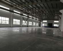 R秣陵工业园独门独院单层厂房2000平，办公宿舍700平