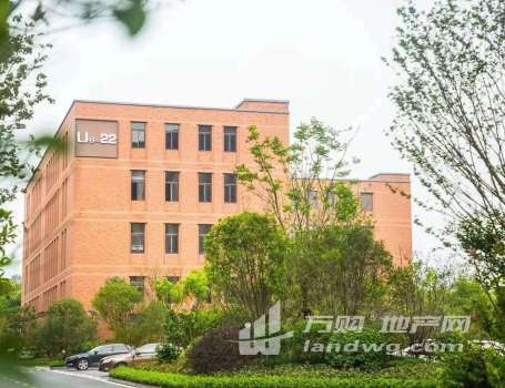 联东镇江新区厂房出售 50年独立产权 独栋双拼可分割到户