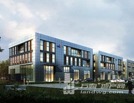惠山工业园中南智造产业园800-4500平标准厂房出售