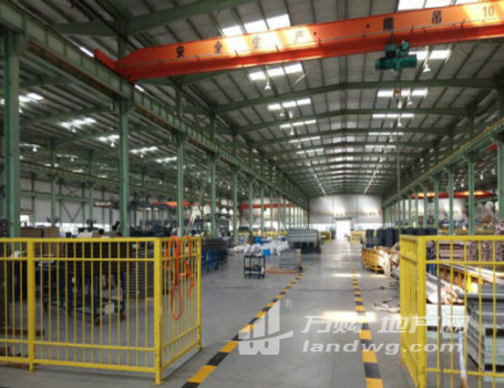 惠山开发区23040平米独立一栋新建厂房含税 