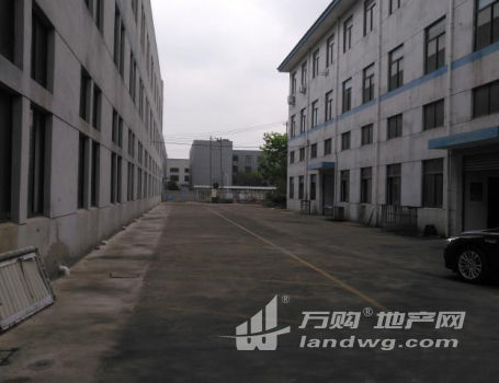 惠山玉祁3000平米有5吨、10吨行车厂房招租