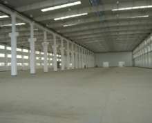 淀山湖标准原房东厂房2700平米、办公室350平米精装修