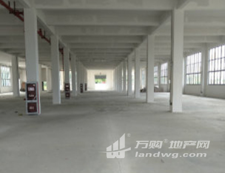 新区梅村独栋5400平米电子厂房出租