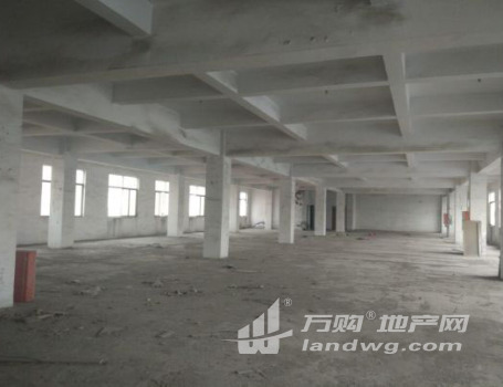 出租青阳镇工业园2层以上厂房交通方便有货梯 