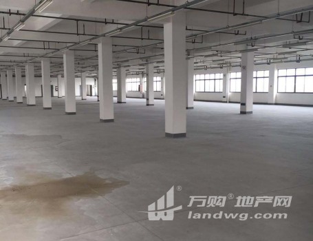 厂房出租无锡新区旺庄工业园附近楼上3000平方出租 