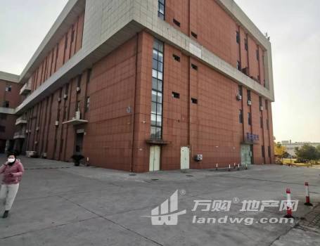 诚意出售南京新港开发区独门独院厂房 土地22亩 有10亩空地可建 价格面议