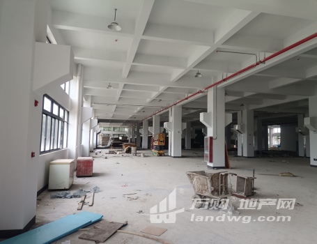 吴江汾湖新建多层厂房出租，可喷漆，喷涂。