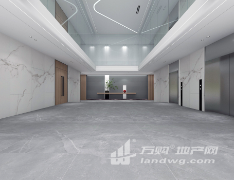南京综合保税区内 高端写字楼出租 面积可分割精装修 免费停车