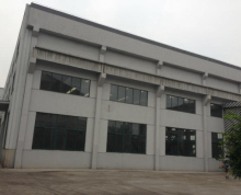 周庄镇陶城工业园区 标准厂房850方 层高12米
