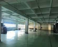 旺庄独立二楼2500平米标准厂房出租 
