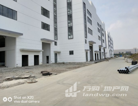 CZ梅村标准厂房10000平带行车高12米可分租