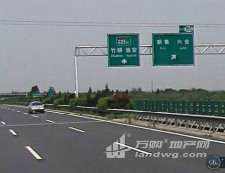 南京江北新区低价厂房出租交通便利可合作