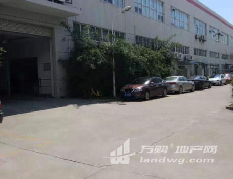 新区旺庄1500平米厂房、仓库可分租