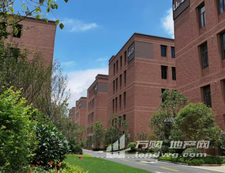 江宁大学城全新50年产权2500㎡独栋厂房在售，一户一证，可按揭