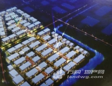 国土双证齐全中南高科惠山洛社智能制造基地产业园区