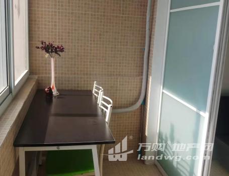 南京市中心新街口单室套111万元出售 拎包入住 欧式装修