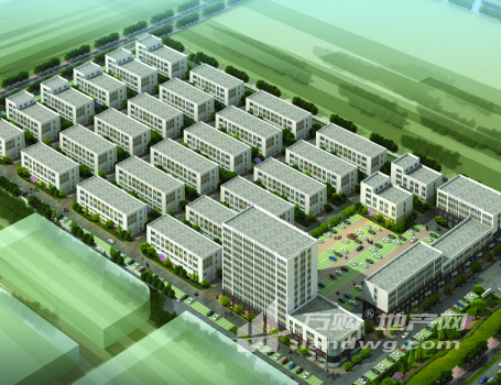 吴江智造产业园（1100至2600平方小面积高标准独栋厂房）