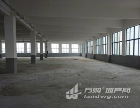(出租)出租青阳镇三楼厂房1462方，层高4.5米有货梯