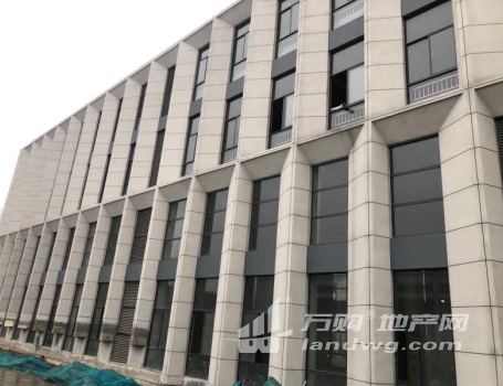 江宁大学城及其周边办公研发一体厂房出售 50年产权 双证齐全花园式办公