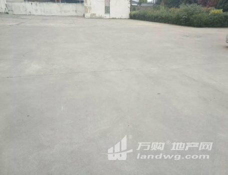 (出租)江阴利港1000机械厂房2000方空地出租