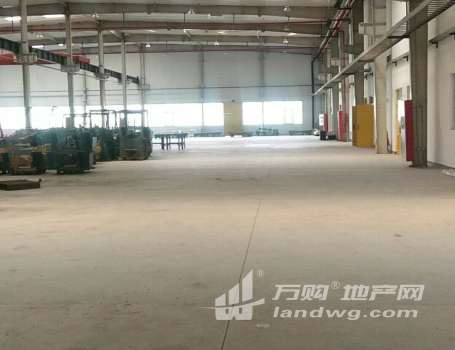 吴中区10000平新建单层厂房 火车头式厂房 双层办公室
