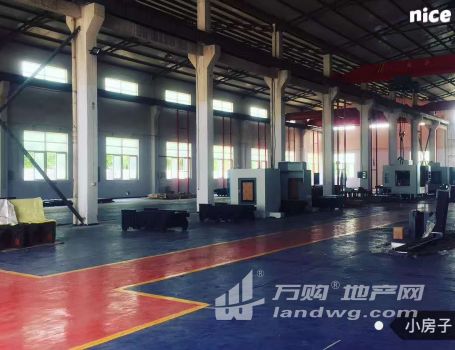 六合台湾工业园标准厂房出租1000平