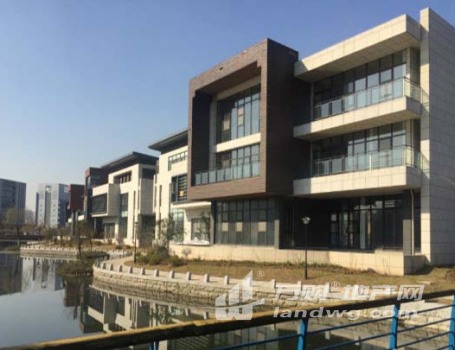 惠山经济开发区沿湖独栋总部经济办公厂房销售中 
