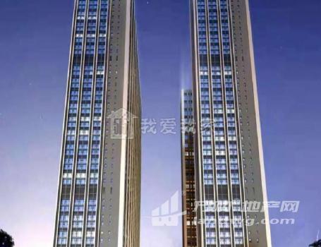 九龙湖 东大同仁医院 融信铂岸中心 一楼沿街商铺 4.8米挑高