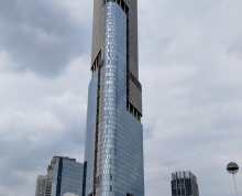 紫峰大厦 鼓楼地铁口 百强企业 身份象征 高品质办公 