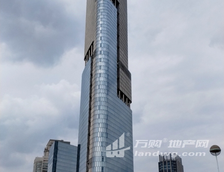紫峰大厦 鼓楼地铁口 百强企业 身份象征 高品质办公 