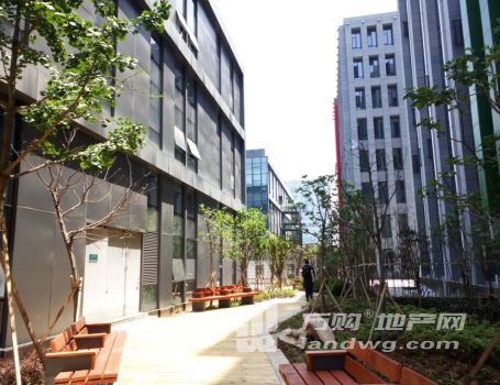 雨花软件企业聚集地（新华汇）独栋花园办公 地铁口