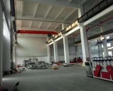 梅村新厂房有行车机械厂房2400平米