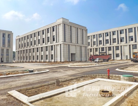 滁州汊河诚邀浦镇车辆厂配套企业，精品独栋厂房，1300-4800平，层高8-9米，50年产权