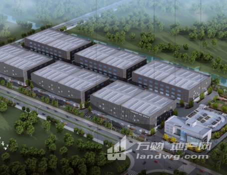 开发区12万平米全新厂房出租
