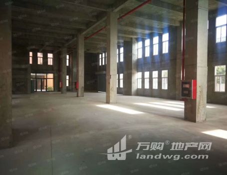 扬州经济开发区 政府扶持 独栋双拼50年产权厂房 首付两成 可分期 火爆招商