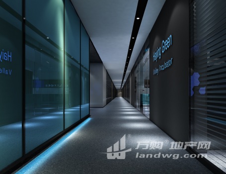 南京新城科技园青谷里科技企业孵化器