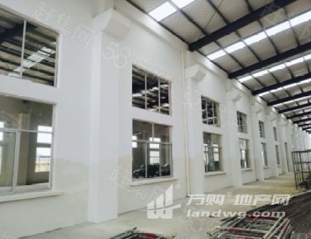 厂房出售 溧水白马独门独院厂房5800双证齐全。