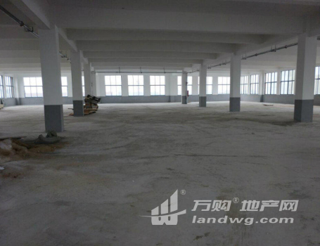 (出租)出租青阳镇三楼厂房1462方，层高4.5米有货梯
