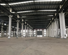 出租惠山堰桥2800平钢结构机械厂房