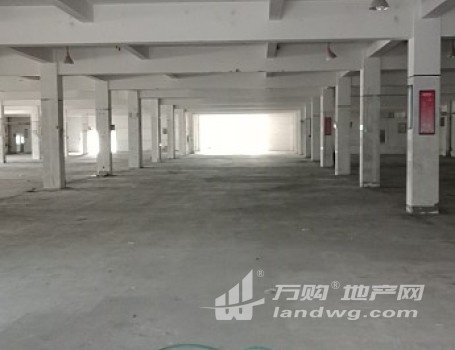 出租新吴区梅村建筑面积2546㎡双层厂房一层出租