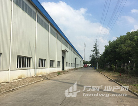 出租新吴区土地面积25000平方米建筑面积3000平方米单层类型的厂房