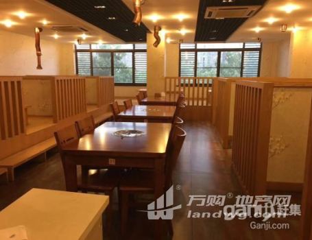 昆山韩餐厅转让营业中 8年老店