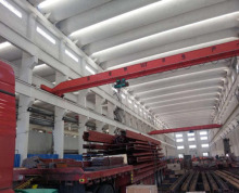 胡埭工业园5000平机械厂房出租起吊高度9米以上 