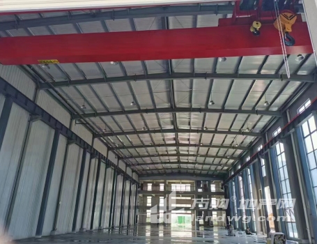 镇江新区新建单层挑高12米厂房出售即将交付