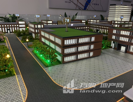 汊河经济开发区 单一层新建厂房 可定制可按揭 证齐全