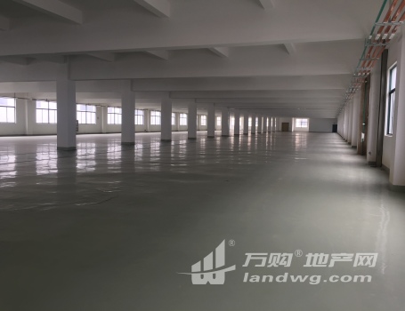 江苏海门工业园区4000㎡双跨厂房带行车出租