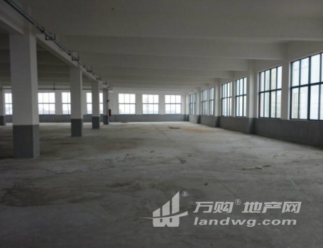 江阴华士张家港交界处2100方标准厂房高度六米