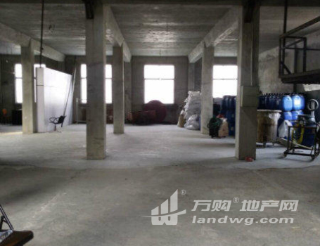 (出租)长泾河塘独门独院1500方单层厂房 有办公宿舍 