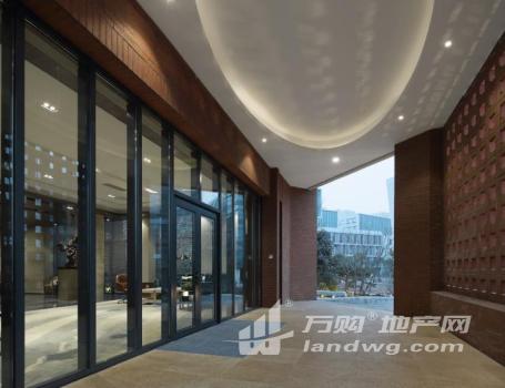 江宁大学城生命科技小镇1300平独栋办公楼送600平花园